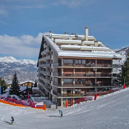 Olympic R4 By Interhome Apartman Nendaz