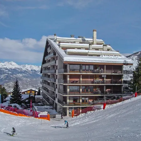 Olympic R4 By Interhome Apartamento Nendaz