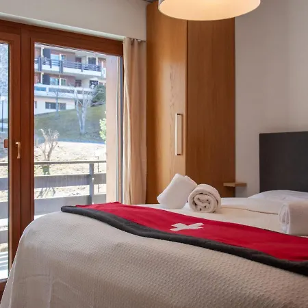 Olympic R4 By Interhome Nendaz