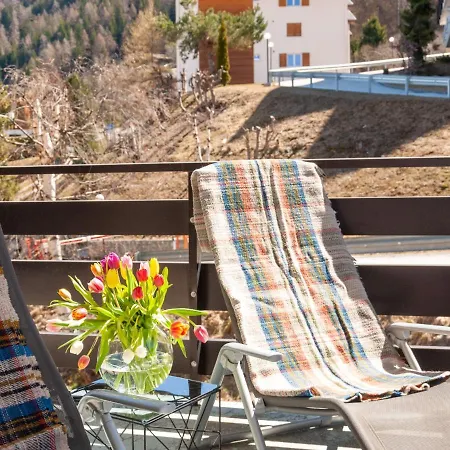 Apartmán Olympic R4 By Interhome