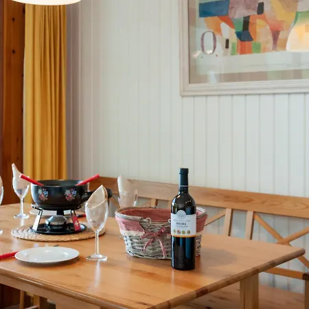 Olympic R4 By Interhome Apartamento Nendaz