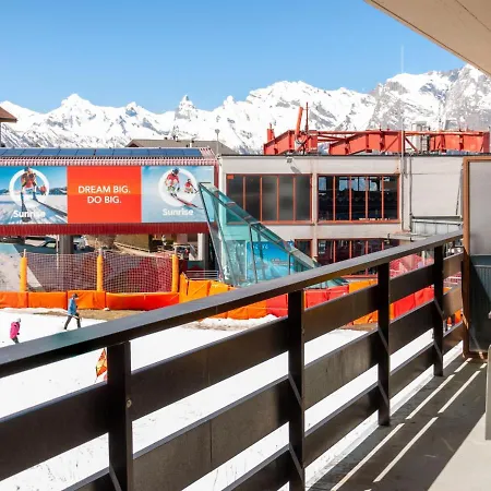 Olympic R4 By Interhome Apartamento