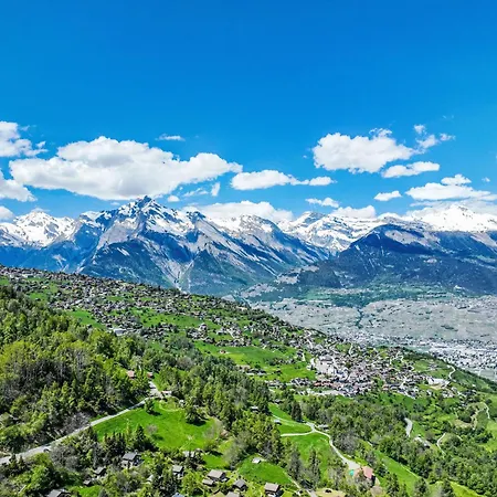 Apartment Olympic R4 By Interhome Nendaz