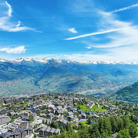 Olympic R4 By Interhome * Nendaz