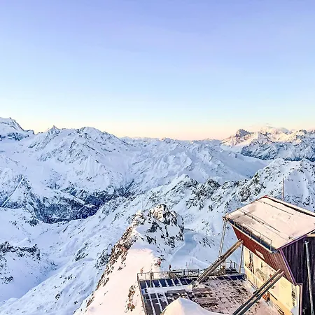 Olympic R4 By Interhome Apartment Nendaz