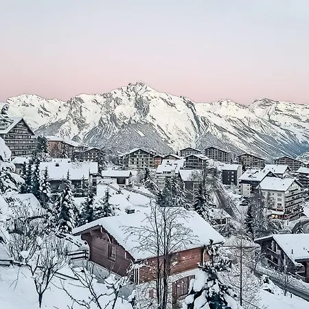 Apartament Olympic R4 By Interhome Nendaz