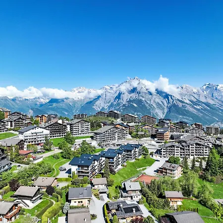 Olympic R4 By Interhome Apartment Nendaz