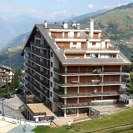 Olympic R4 By Interhome Apartman Nendaz