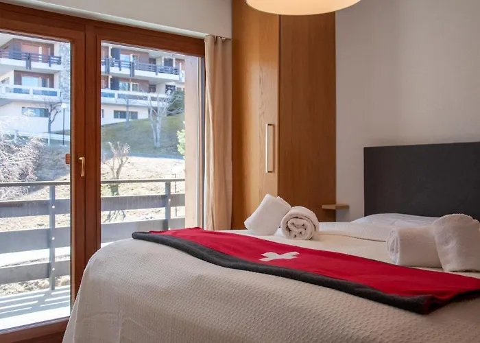 Olympic R4 By Interhome Nendaz