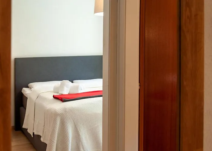 Olympic R4 By Interhome Apartment