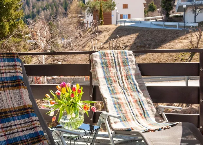 Apartment Olympic R4 By Interhome