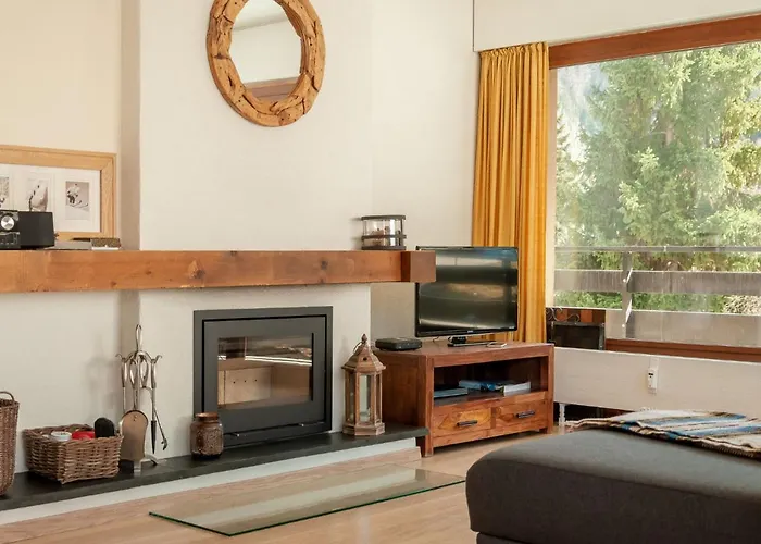 Olympic R4 By Interhome Apartment *