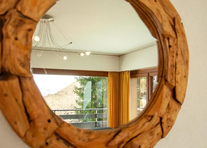 Apartment Olympic R4 By Interhome Nendaz