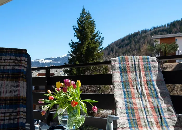 Apartment Olympic R4 By Interhome *