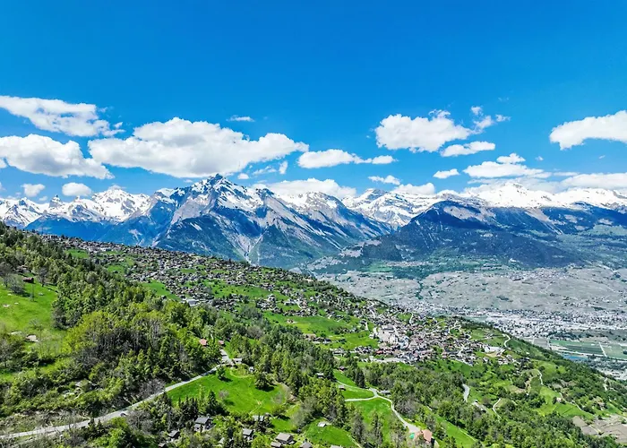 Apartment Olympic R4 By Interhome Nendaz