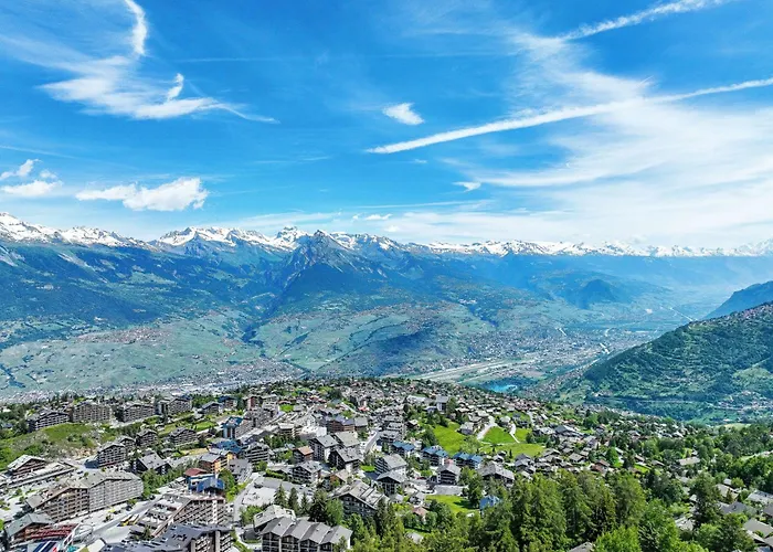 Olympic R4 By Interhome * Nendaz