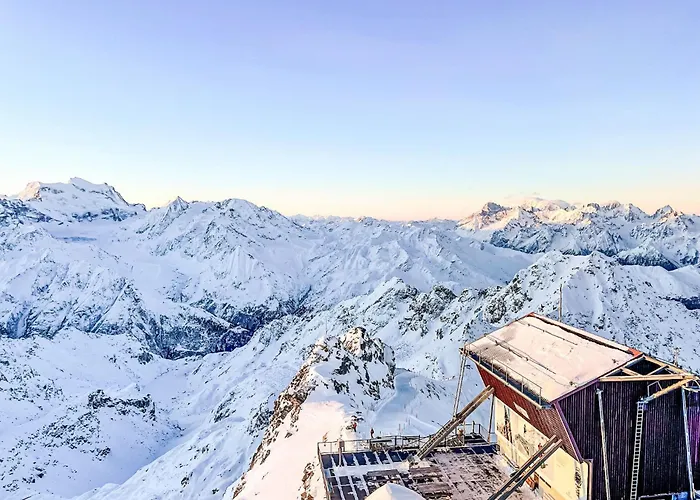 Olympic R4 By Interhome Apartment Nendaz