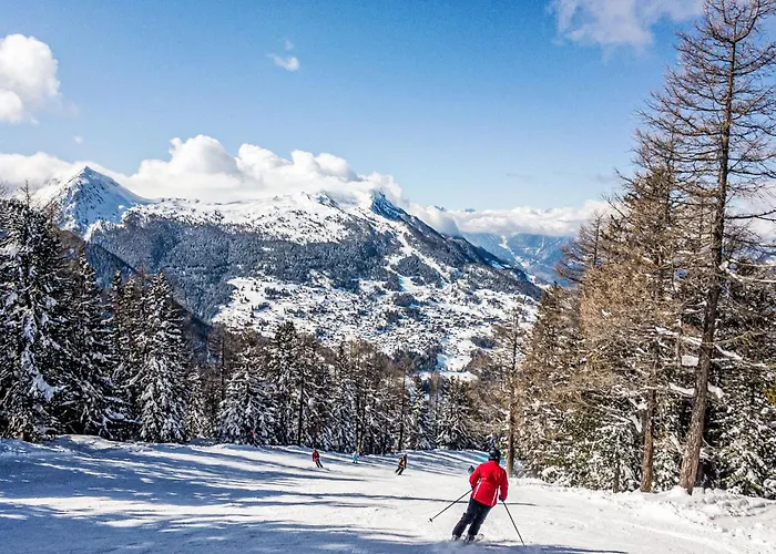 Olympic R4 By Interhome Apartment *