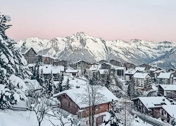 Apartment Olympic R4 By Interhome Nendaz