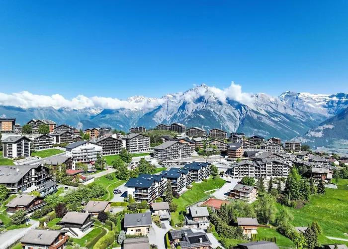 Olympic R4 By Interhome Apartment Nendaz