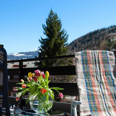 דירה Olympic R4 By Interhome *