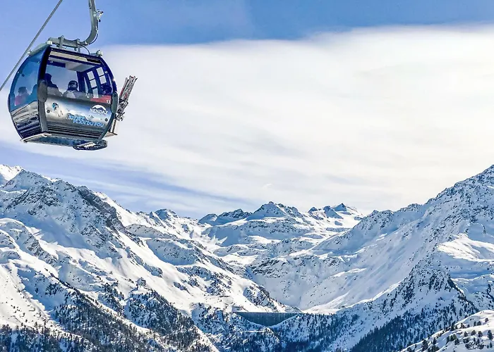 Olympic R4 By Interhome Διαμέρισμα Nendaz