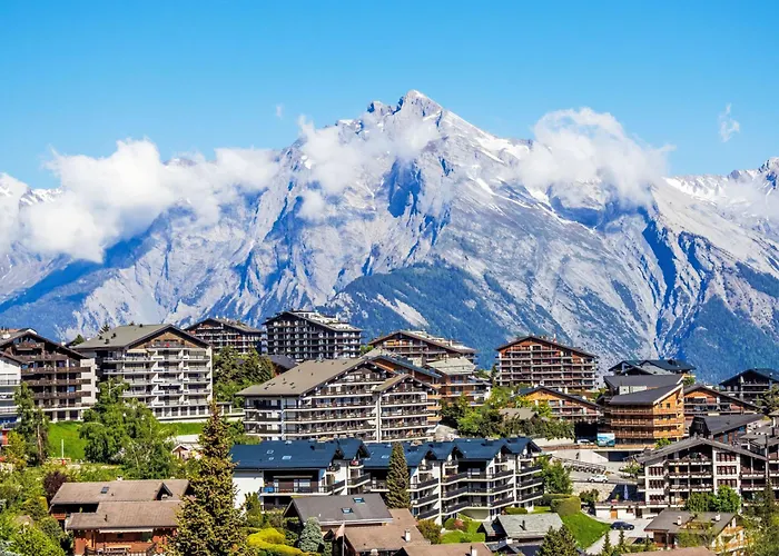 Διαμέρισμα Olympic R4 By Interhome