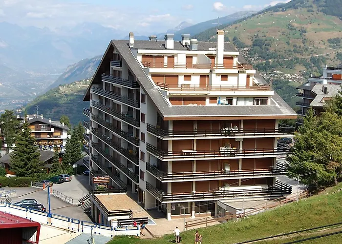 Olympic R4 By Interhome Διαμέρισμα Nendaz